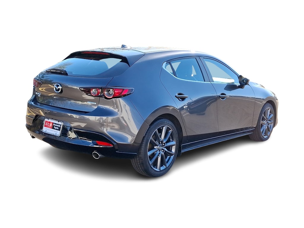 2019 Mazda Mazda3 Preferred 17