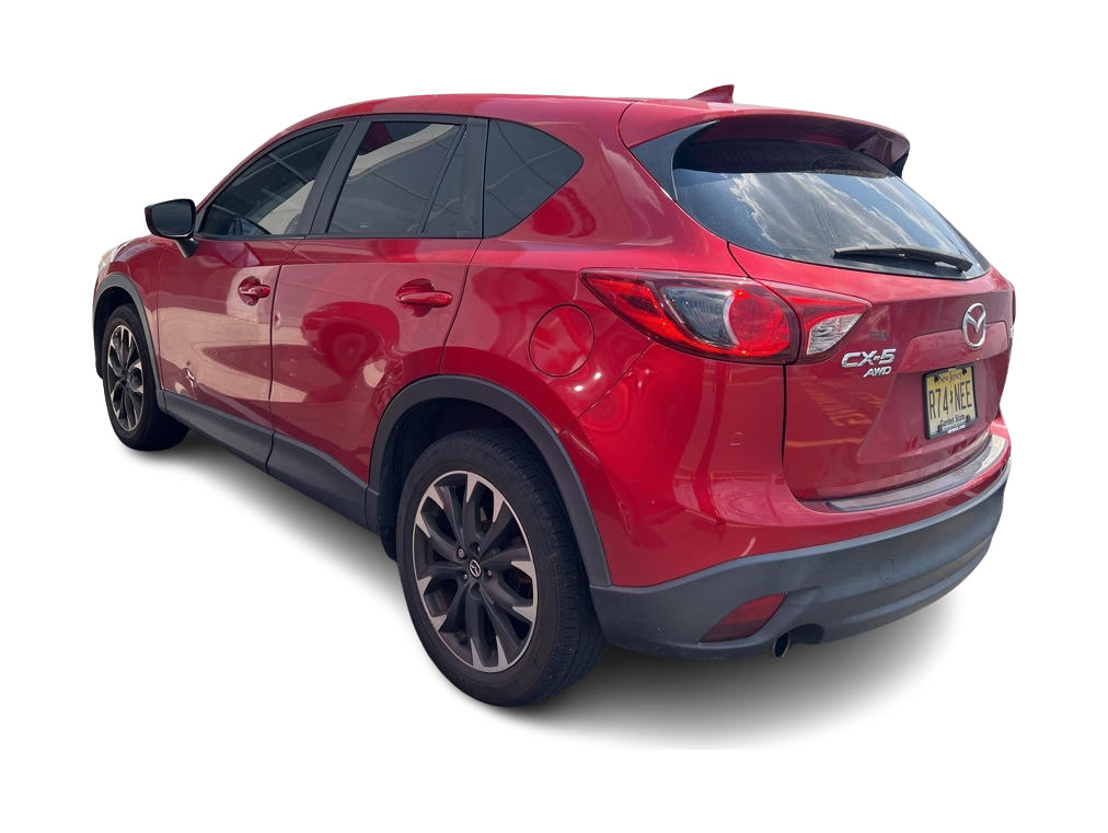 Thumbnail: 2016 Mazda CX-5 - 3