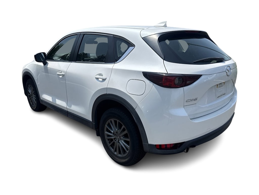 Thumbnail: 2018 Mazda CX-5 - 3