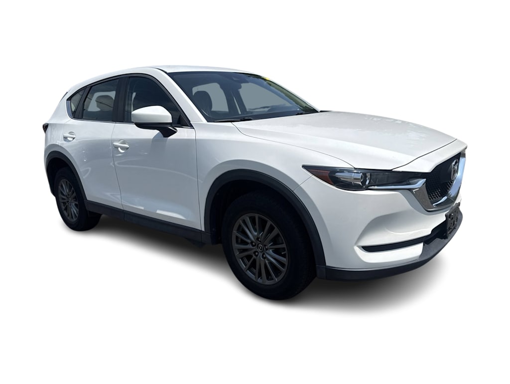 Thumbnail: 2018 Mazda CX-5 - 17