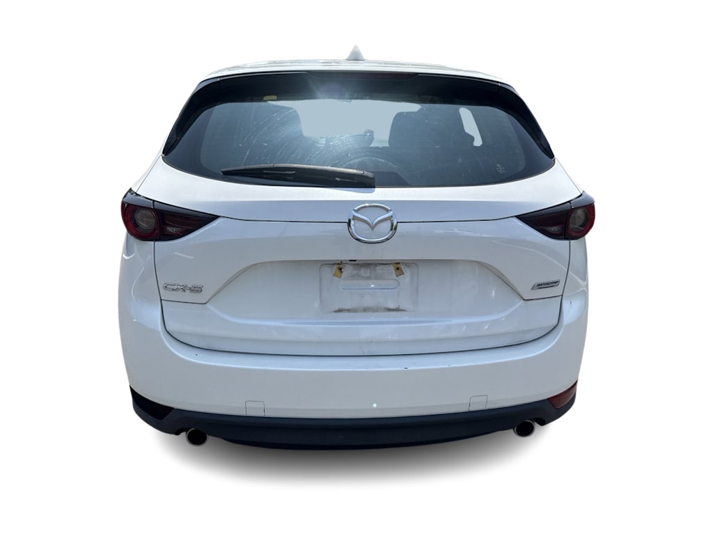 Thumbnail: 2018 Mazda CX-5 - 4