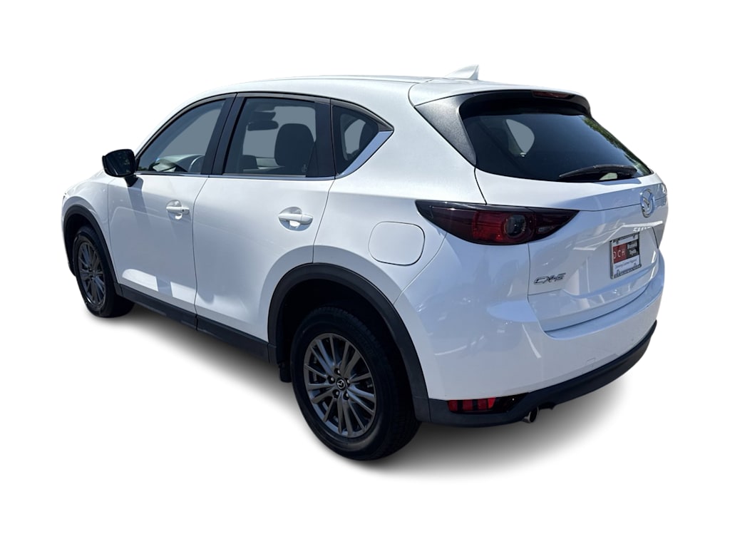 Thumbnail: 2018 Mazda CX-5 - 3