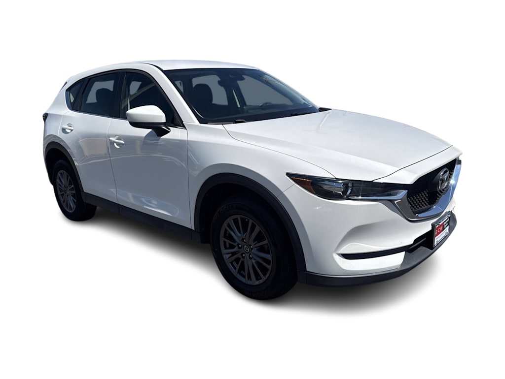 Thumbnail: 2018 Mazda CX-5 - 16