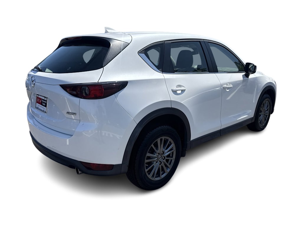 Thumbnail: 2018 Mazda CX-5 - 17