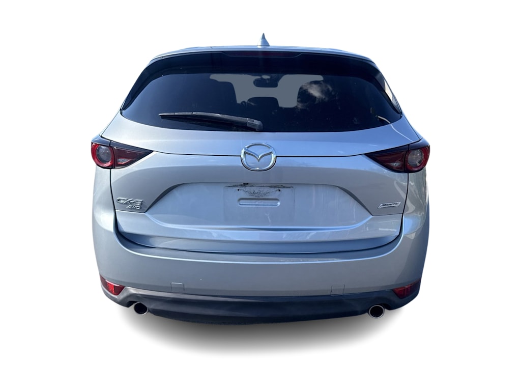 Thumbnail: 2017 Mazda CX-5 - 4