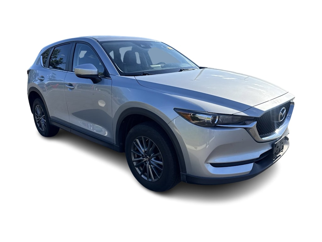 Thumbnail: 2017 Mazda CX-5 - 17