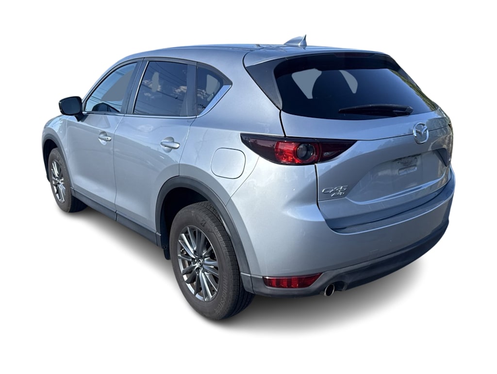 Thumbnail: 2017 Mazda CX-5 - 3