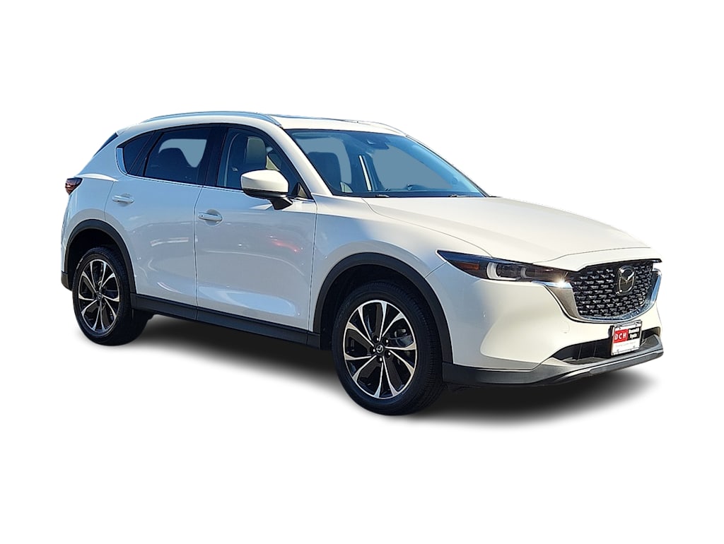 Thumbnail: 2022 Mazda CX-5 - 16