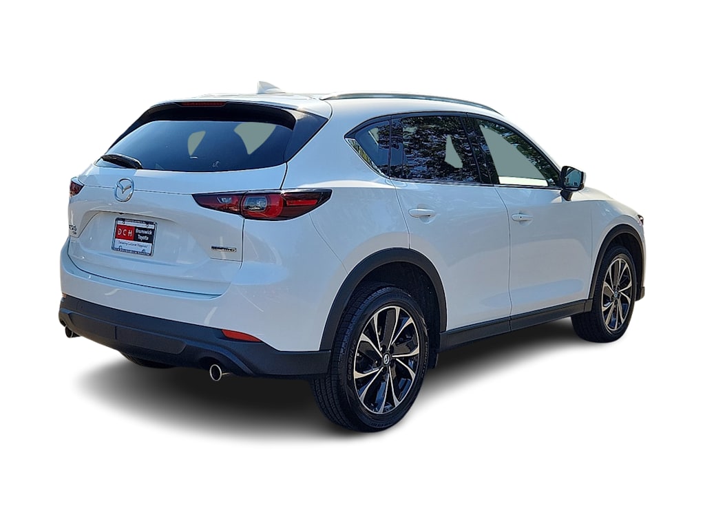 Thumbnail: 2022 Mazda CX-5 - 17