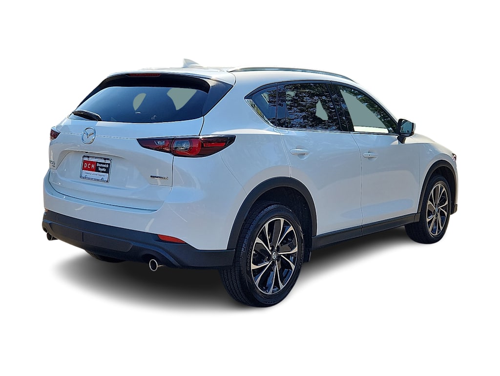 Thumbnail: 2022 Mazda CX-5 - 14