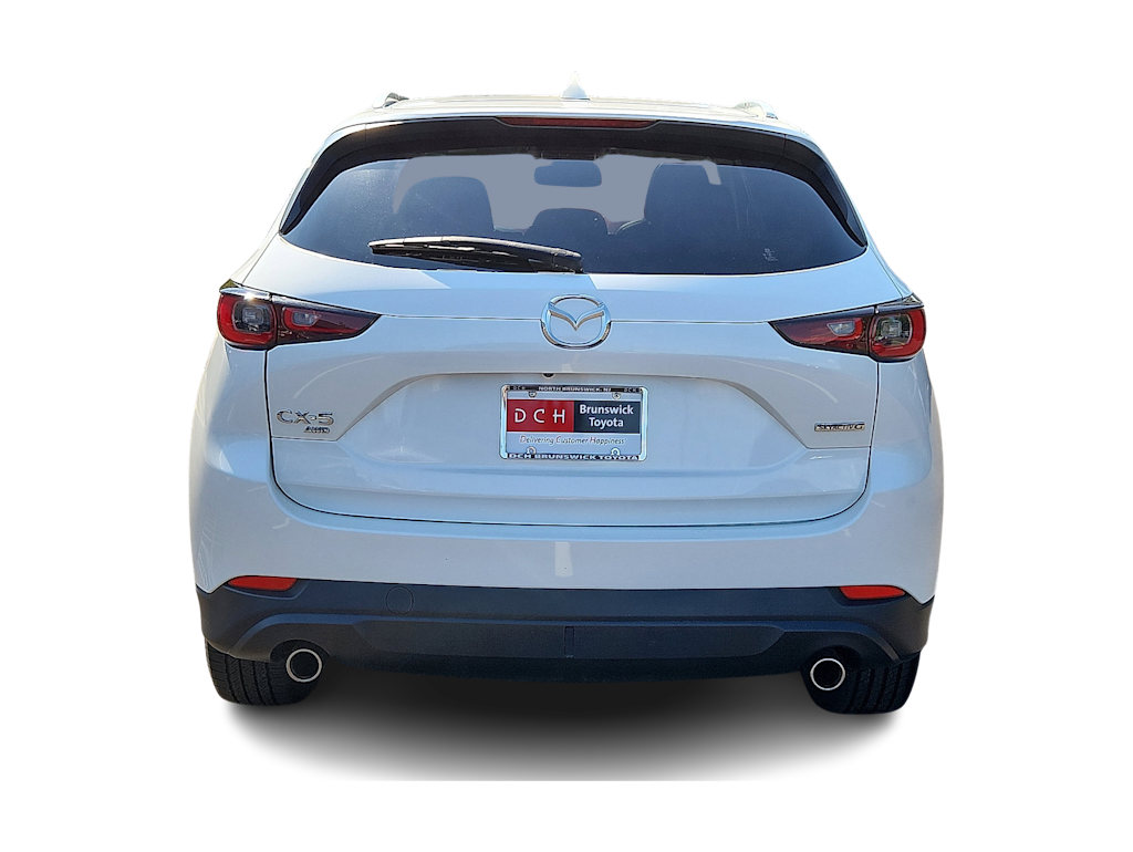 Thumbnail: 2022 Mazda CX-5 - 5