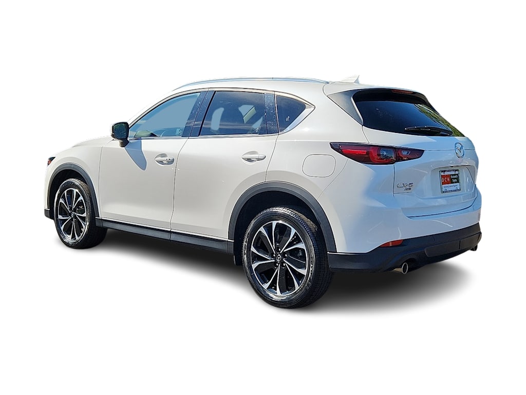 Thumbnail: 2022 Mazda CX-5 - 4