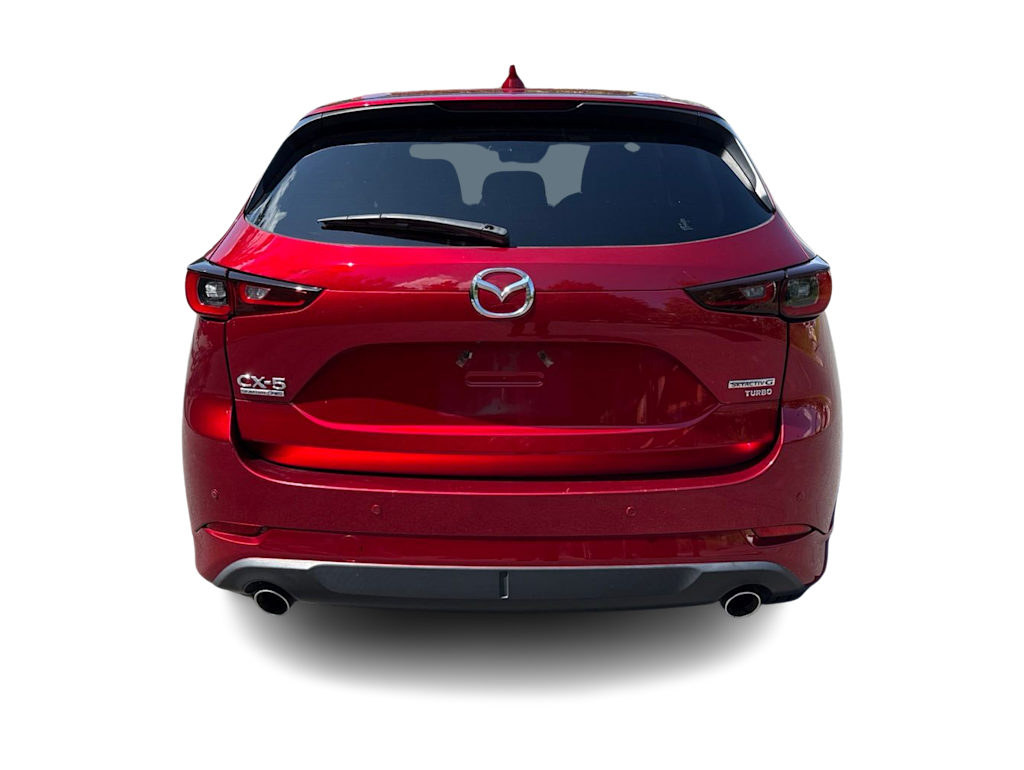 Thumbnail: 2022 Mazda CX-5 - 4