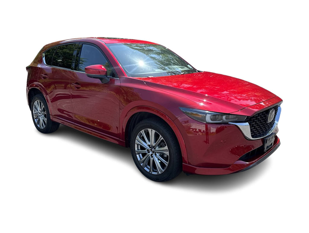Thumbnail: 2022 Mazda CX-5 - 17