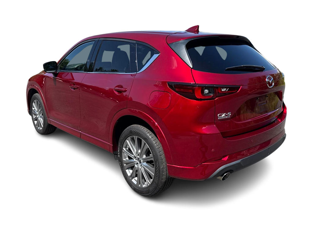 Thumbnail: 2022 Mazda CX-5 - 3