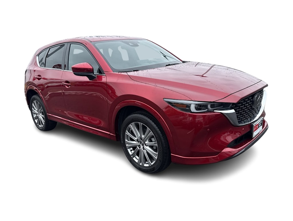 Thumbnail: 2022 Mazda CX-5 - 17