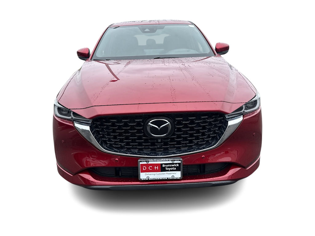 Thumbnail: 2022 Mazda CX-5 - 5