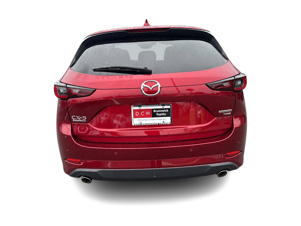 Thumbnail: 2022 Mazda CX-5 - 4