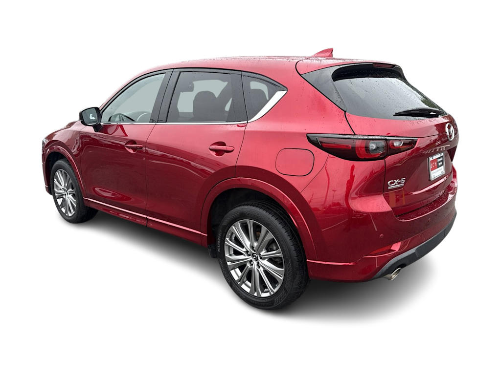 Thumbnail: 2022 Mazda CX-5 - 3