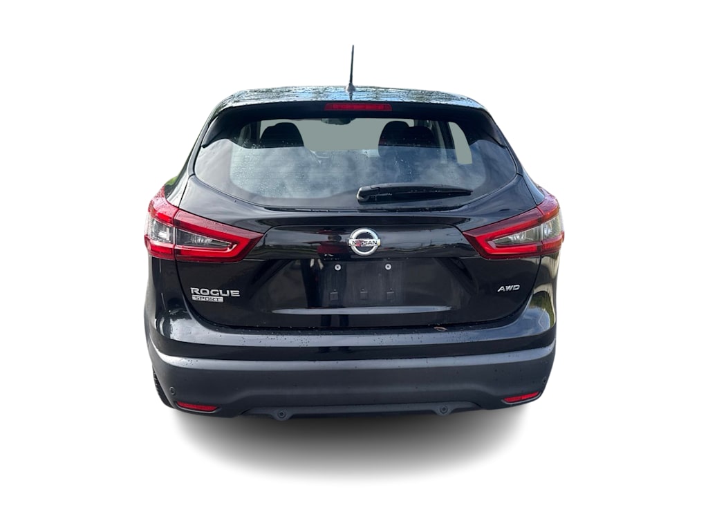 Thumbnail: 2021 Nissan Rogue Sport - 4