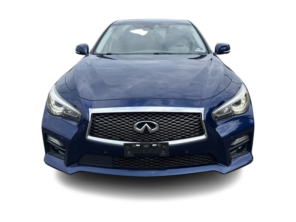 Thumbnail: 2016 INFINITI Q50 - 5