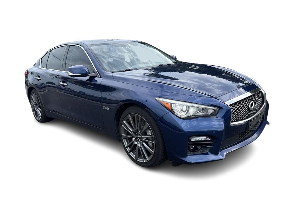 Thumbnail: 2016 INFINITI Q50 - 16