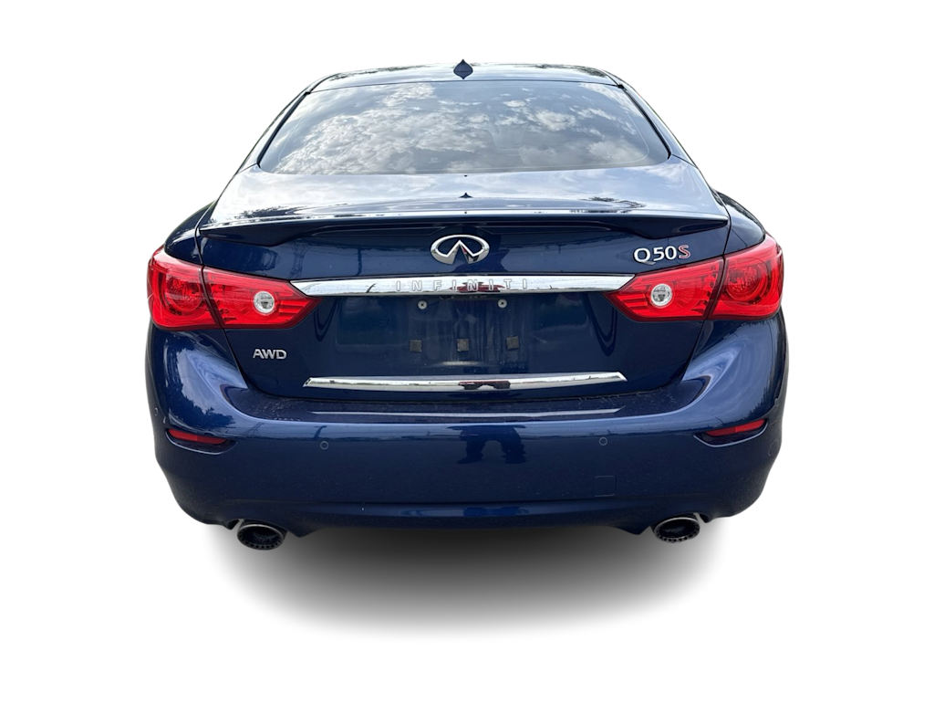 Thumbnail: 2016 INFINITI Q50 - 4