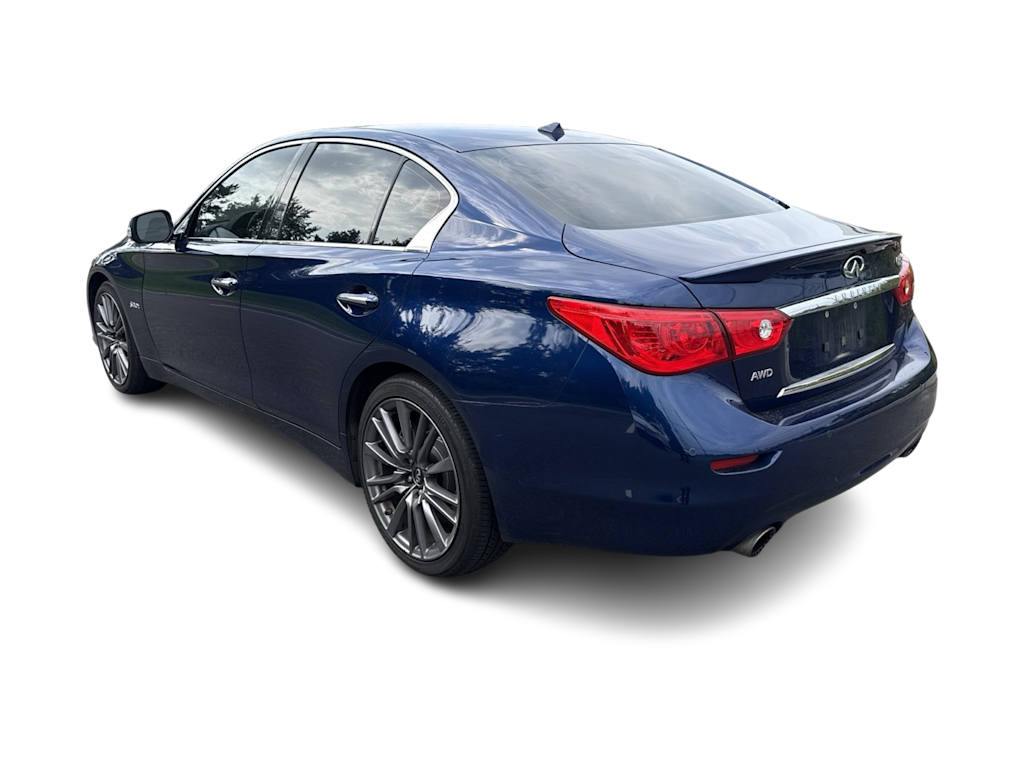 Thumbnail: 2016 INFINITI Q50 - 3
