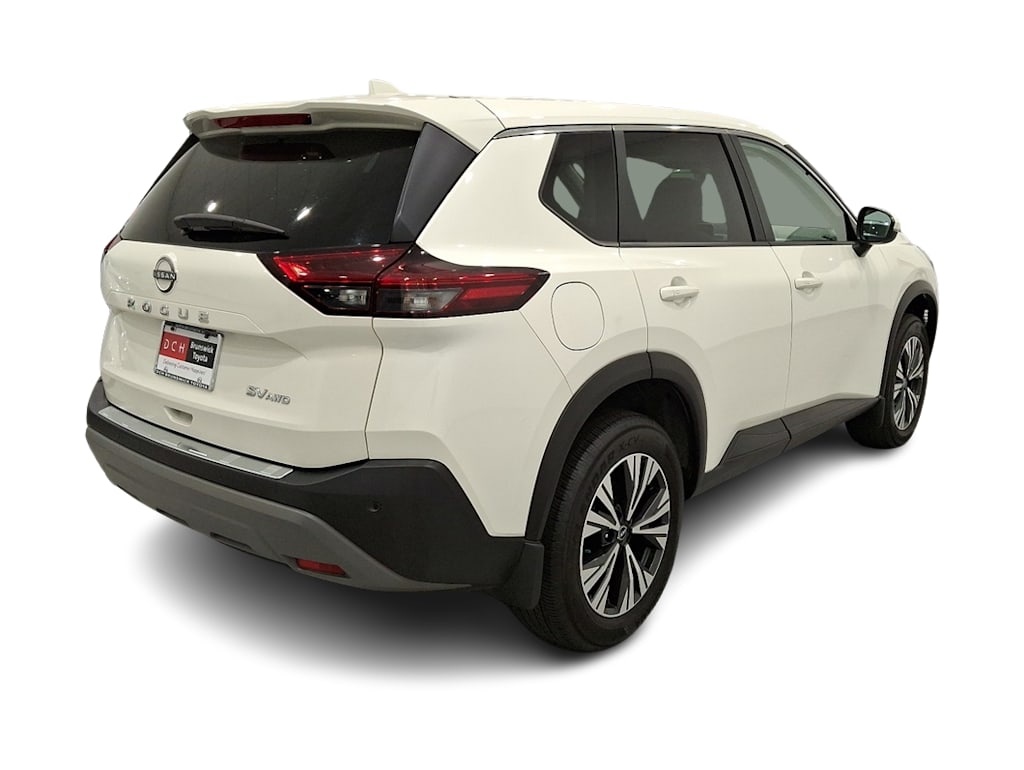 2023 Nissan Rogue SV 14