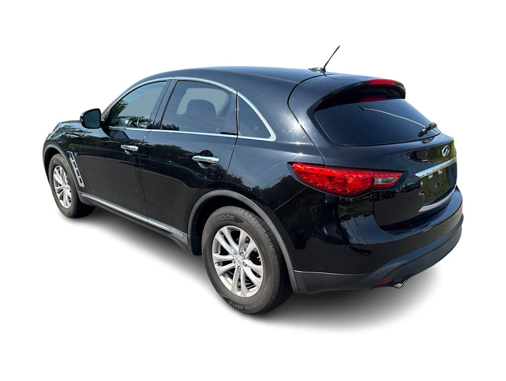 Thumbnail: 2017 INFINITI QX70 - 3