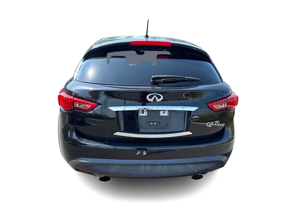 Thumbnail: 2017 INFINITI QX70 - 4