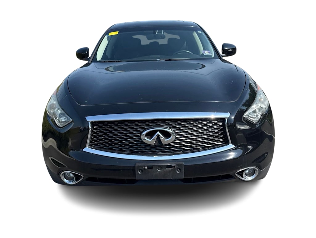 Thumbnail: 2017 INFINITI QX70 - 5