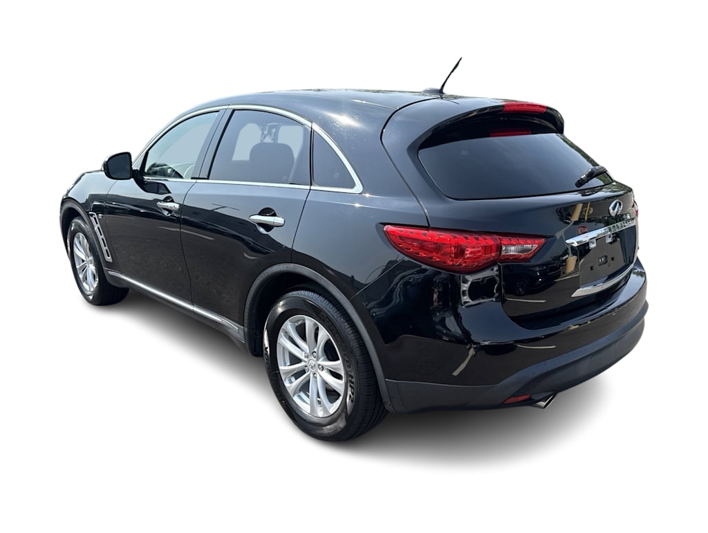 Thumbnail: 2017 INFINITI QX70 - 3