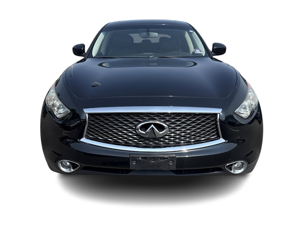 Thumbnail: 2017 INFINITI QX70 - 5