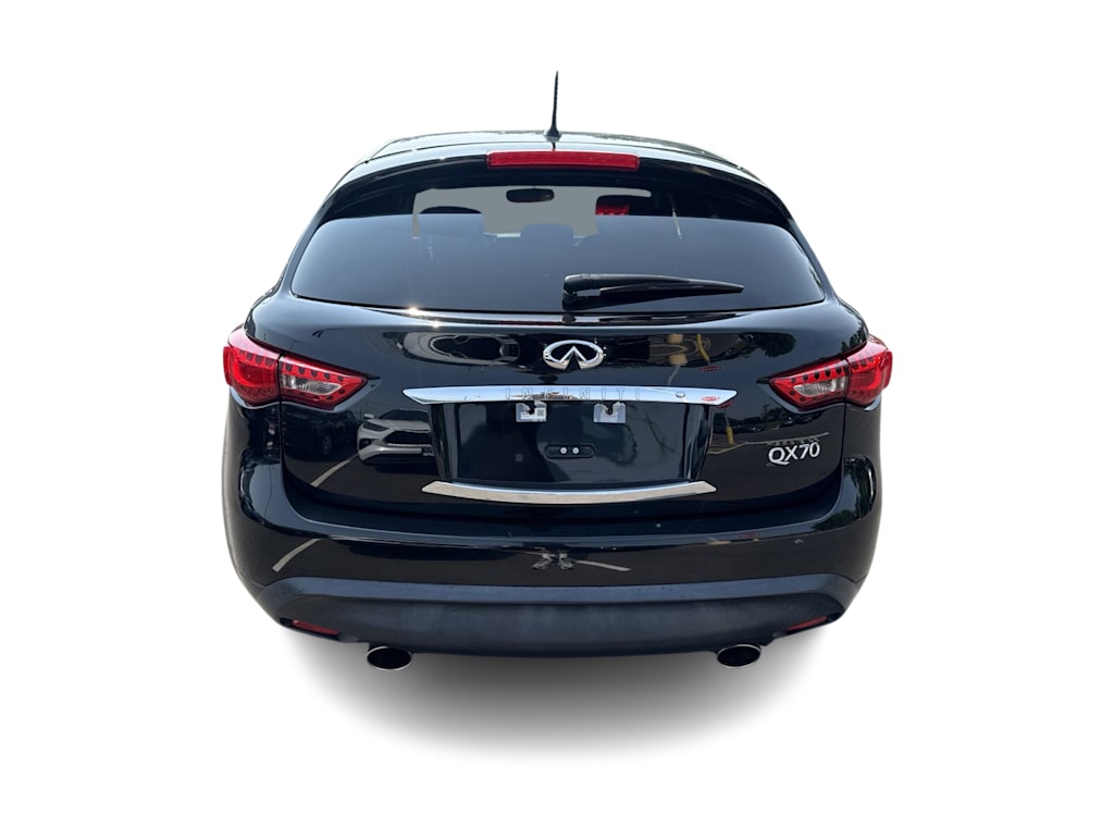 Thumbnail: 2017 INFINITI QX70 - 4
