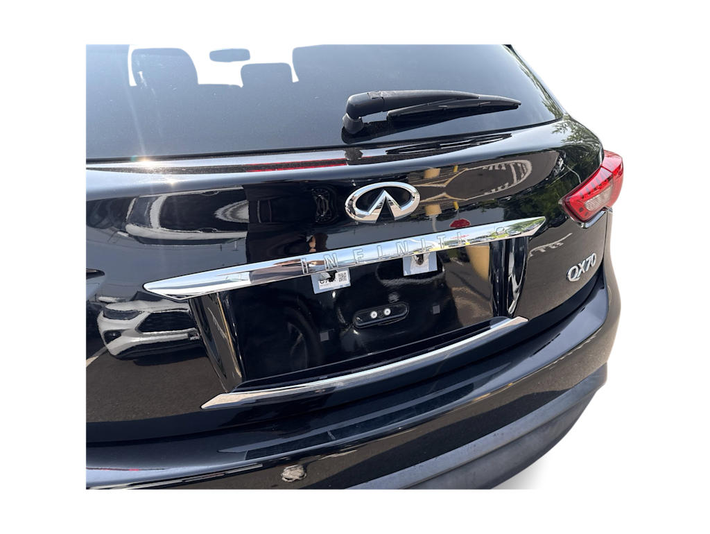 Thumbnail: 2017 INFINITI QX70 - 19