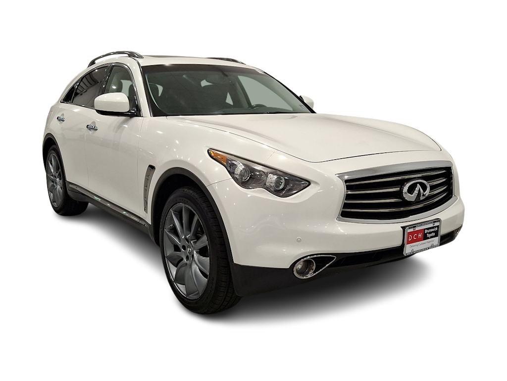 2013 INFINITI FX37 Limited Edition 11