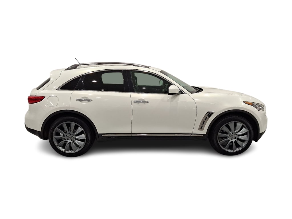 2013 INFINITI FX37 Limited Edition 13