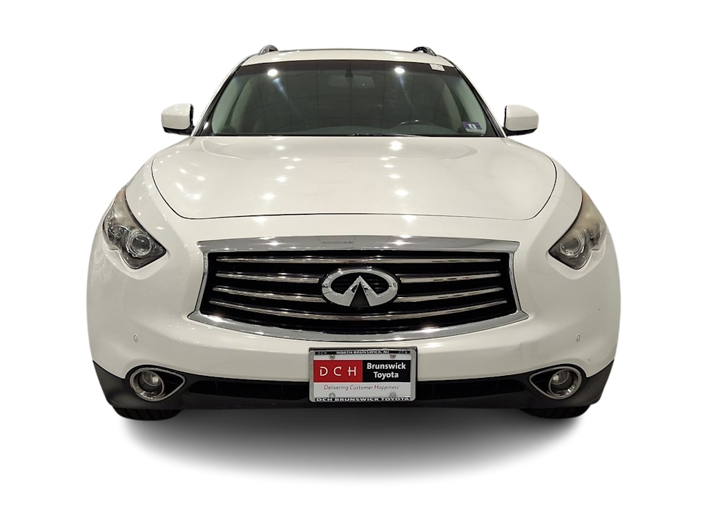 2013 INFINITI FX37 Limited Edition 5