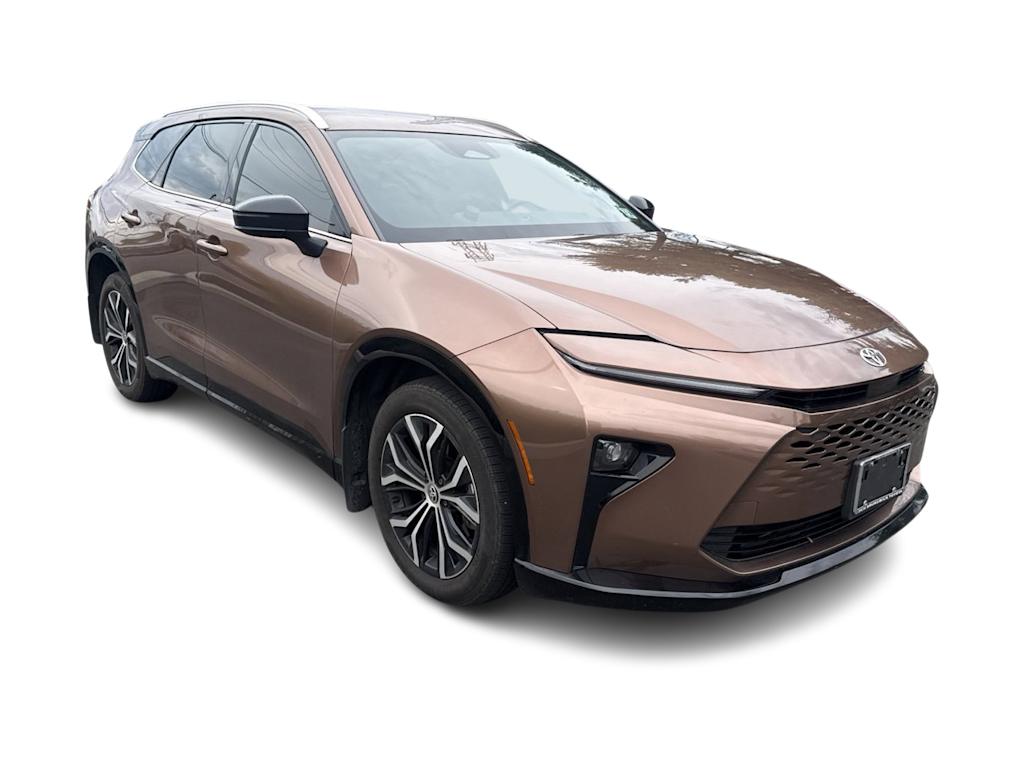 Thumbnail: 2025 Toyota Crown Signia - 16