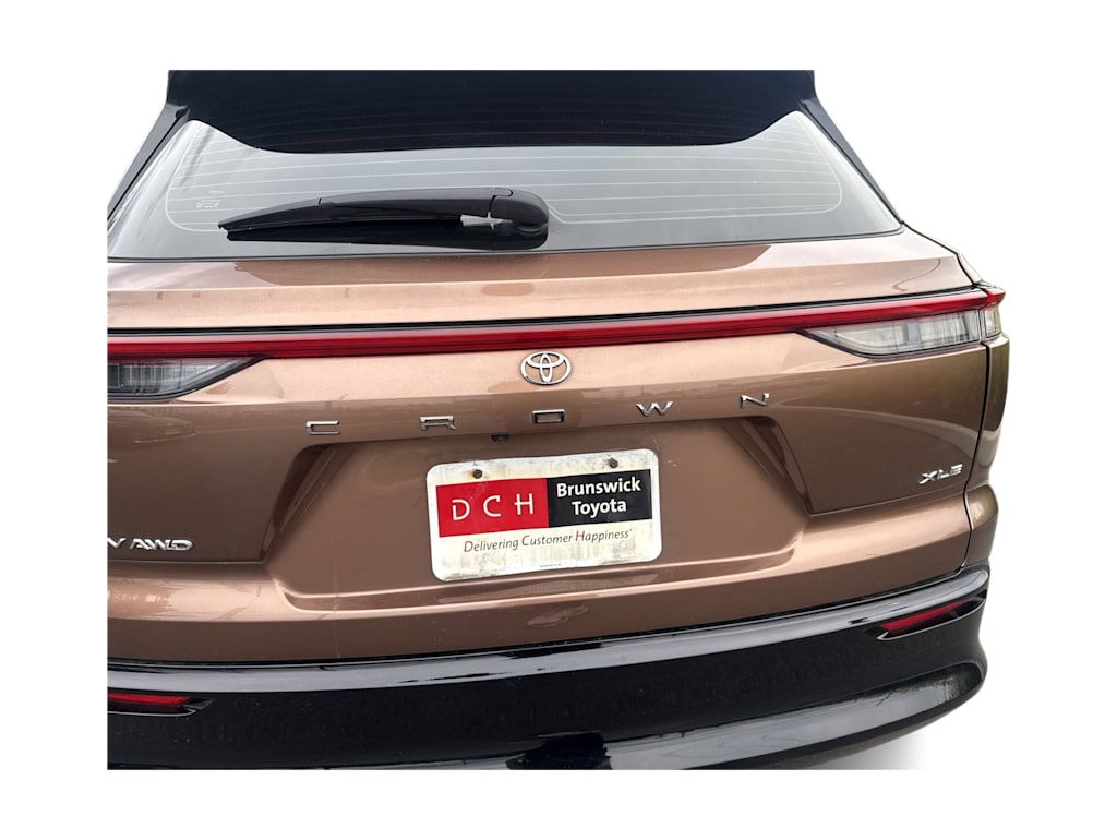 Thumbnail: 2025 Toyota Crown Signia - 19