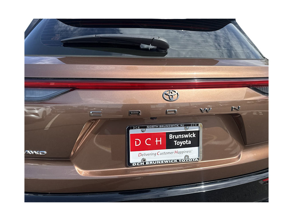 Thumbnail: 2025 Toyota Crown Signia - 20