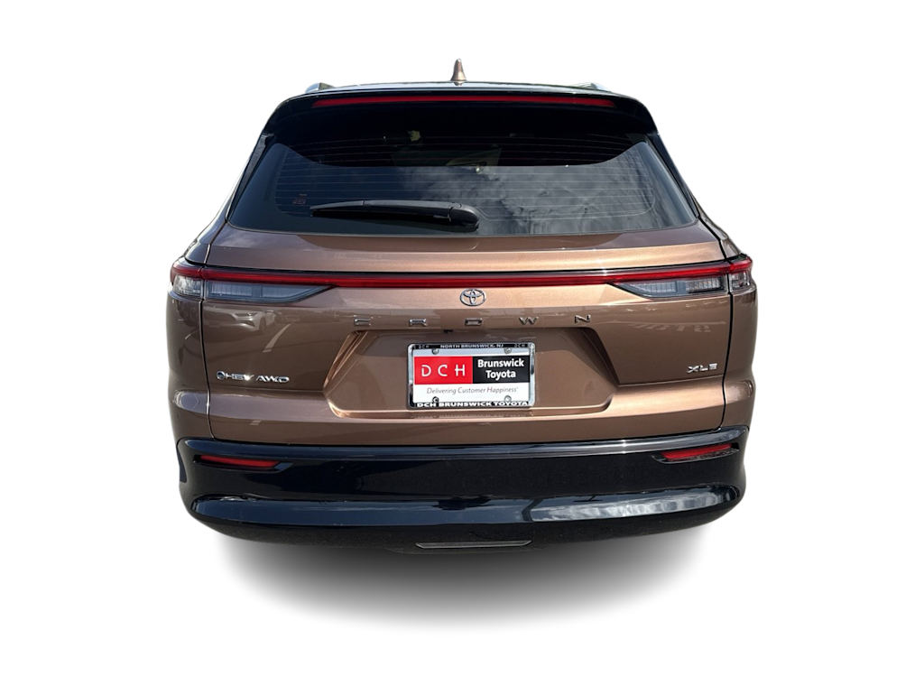 Thumbnail: 2025 Toyota Crown Signia - 4