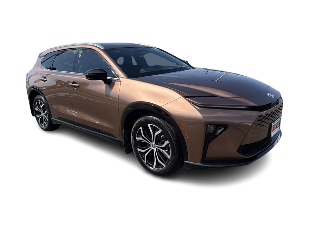 Thumbnail: 2025 Toyota Crown Signia - 17