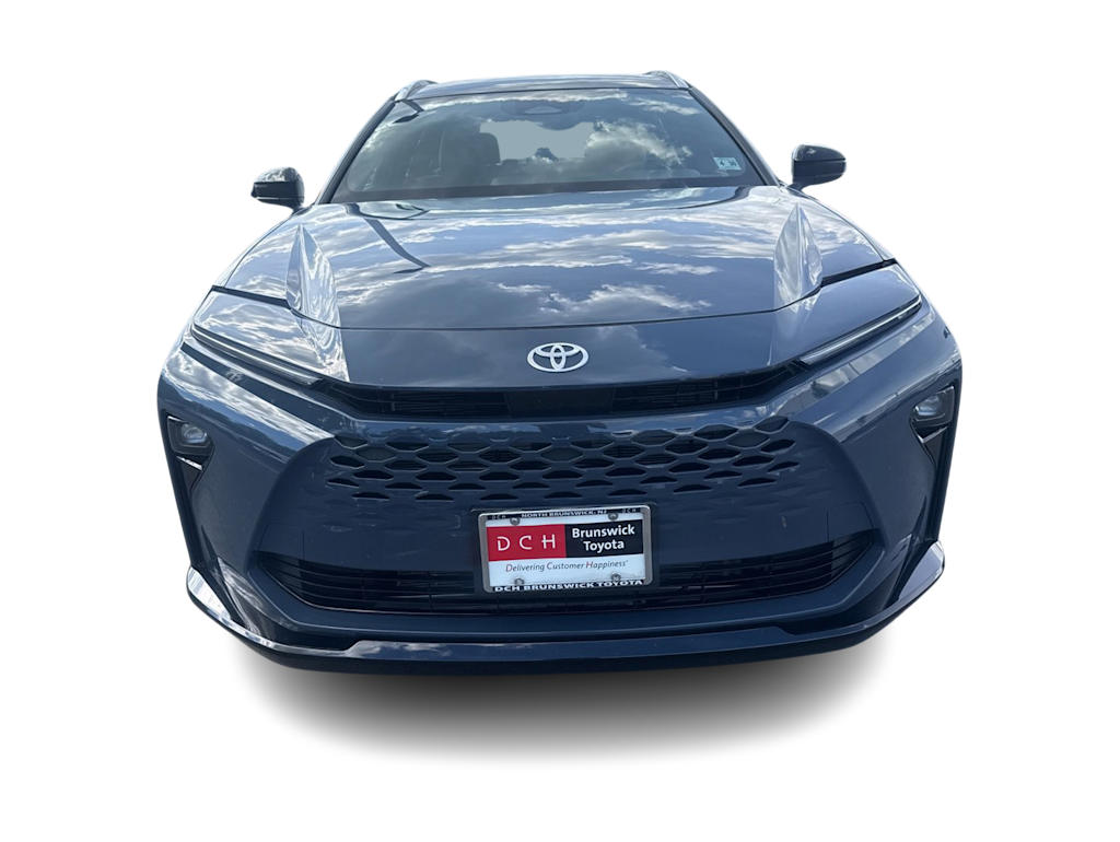 Thumbnail: 2025 Toyota Crown Signia - 5