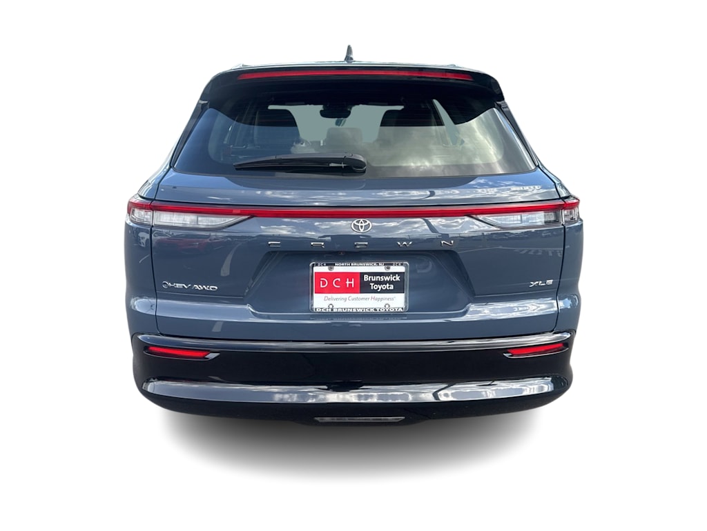 Thumbnail: 2025 Toyota Crown Signia - 4