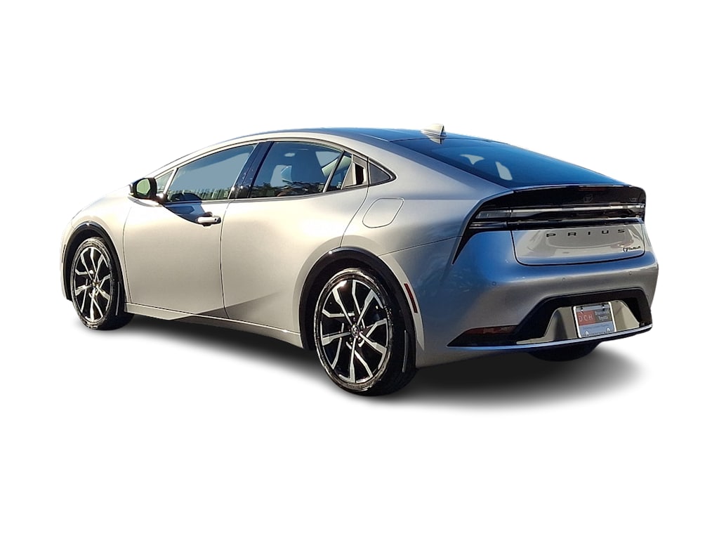 Thumbnail: 2024 Toyota Prius Prime - 4