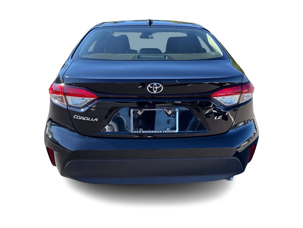 Thumbnail: 2023 Toyota Corolla - 4