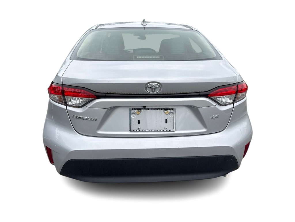 Thumbnail: 2023 Toyota Corolla - 4