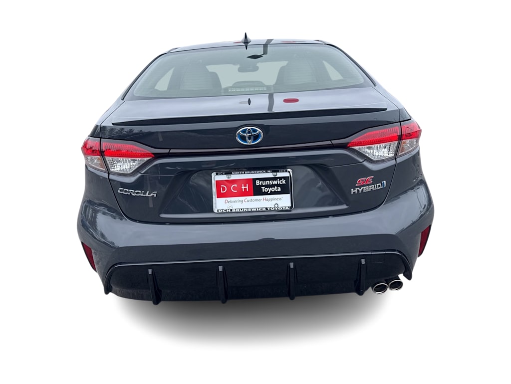 Thumbnail: 2024 Toyota Corolla - 4